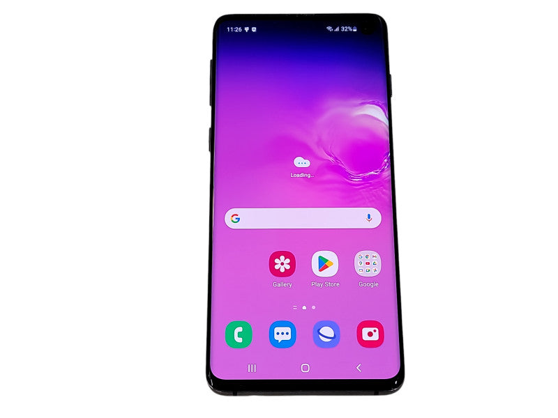 Samsung Galaxy S10 - 128GB - Navy Blue [SM-G973W] (
