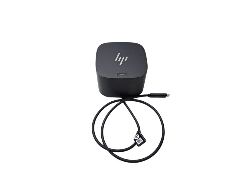 HP Thunderbolt Dock 120W G4 Docking Station w/ 120W Power Adapter