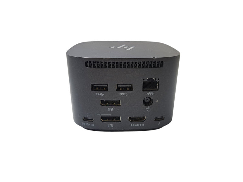 HP Thunderbolt Dock 120W G4 Docking Station w/ 120W Power Adapter