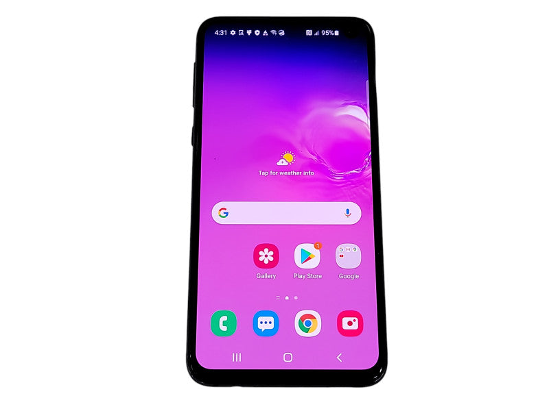 Samsung Galaxy S10e - 128GB - Navy Blue [SM-G970U | Read] (