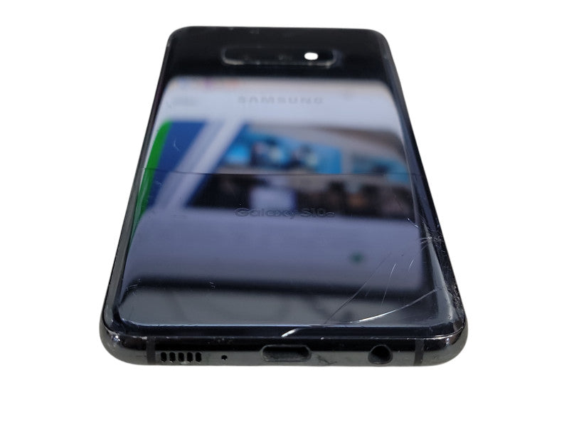 Samsung Galaxy S10e - 128GB - Navy Blue [SM-G970U | Read] (