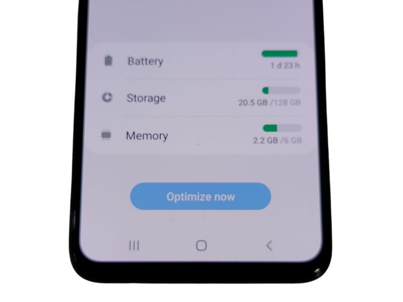 Samsung Galaxy S10e - 128GB - Navy Blue [SM-G970U | Read] (
