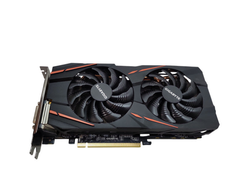 GIGABYTE AMD RADEON RX570 4GB PCIE %