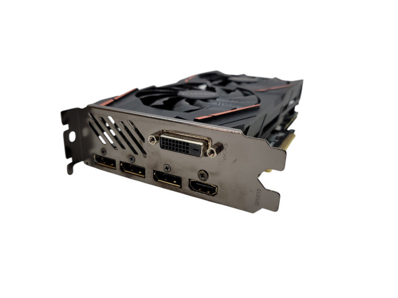 GIGABYTE AMD RADEON RX570 4GB PCIE %