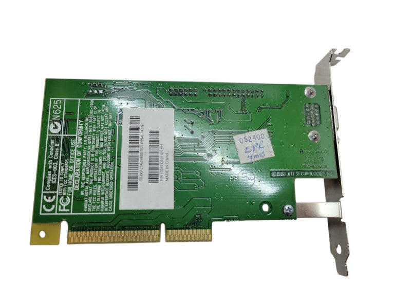 ATi Rage IIc 4MB AGP Q%