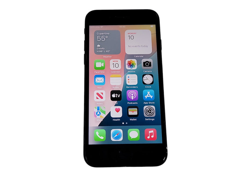Apple iPhone SE 2 - 64GB - Space Gray [A2275] (