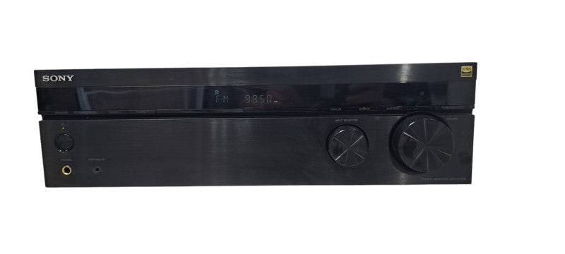 Sony 2-Channel Stereo Receiver Bluetooth STR-DH190 | READ