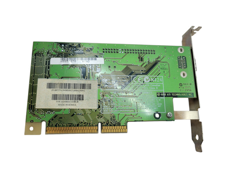 ATi RAGE PRO TURBO 8MB AGP Q%