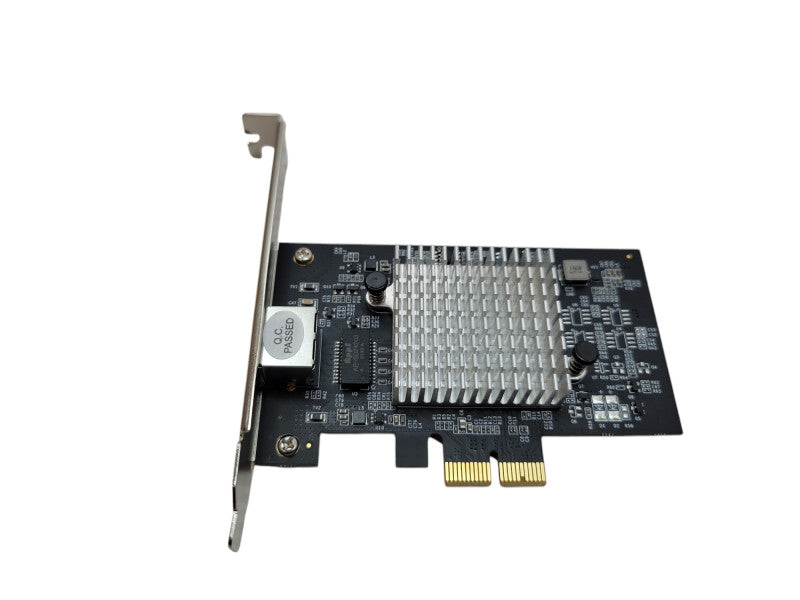 StarTech (ST10GSPEXNB2) 1-Port 10Gb PCIe 10GBASE-T and NBASE-T %
