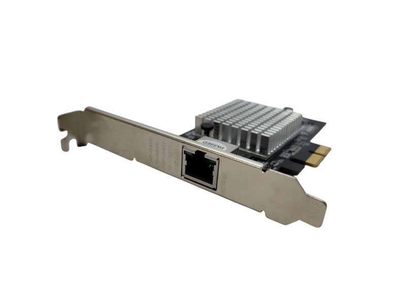 StarTech (ST10GSPEXNB2) 1-Port 10Gb PCIe 10GBASE-T and NBASE-T %