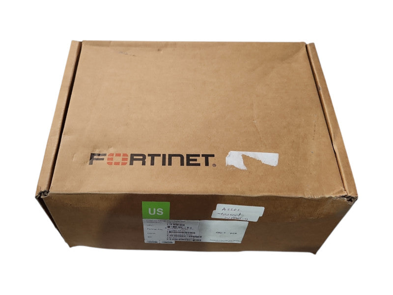 Fortinet FortiGate FG-40F Firewall w/ original box & Power Adapter