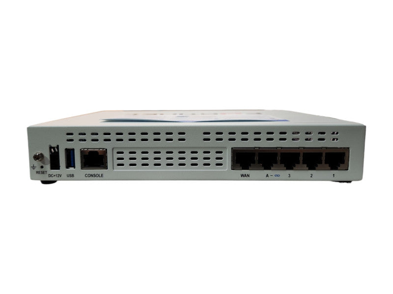 Fortinet FortiGate FG-40F Firewall w/ original box & Power Adapter