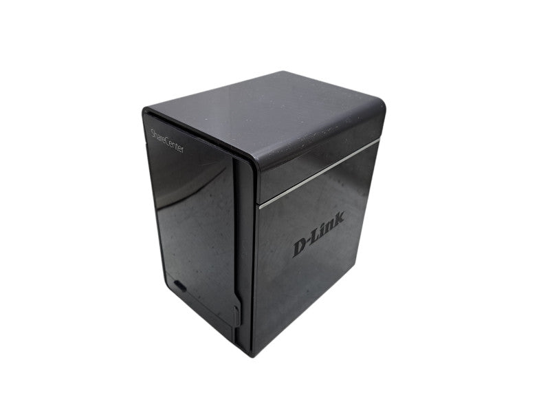 D-Link ShareCenter DNS320 | 2-Bay Network Attached Storage *READ*