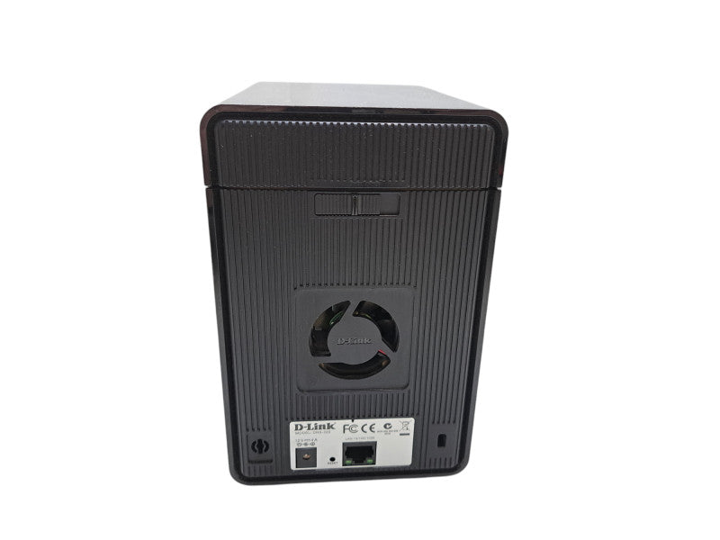 D-Link ShareCenter DNS320 | 2-Bay Network Attached Storage *READ*