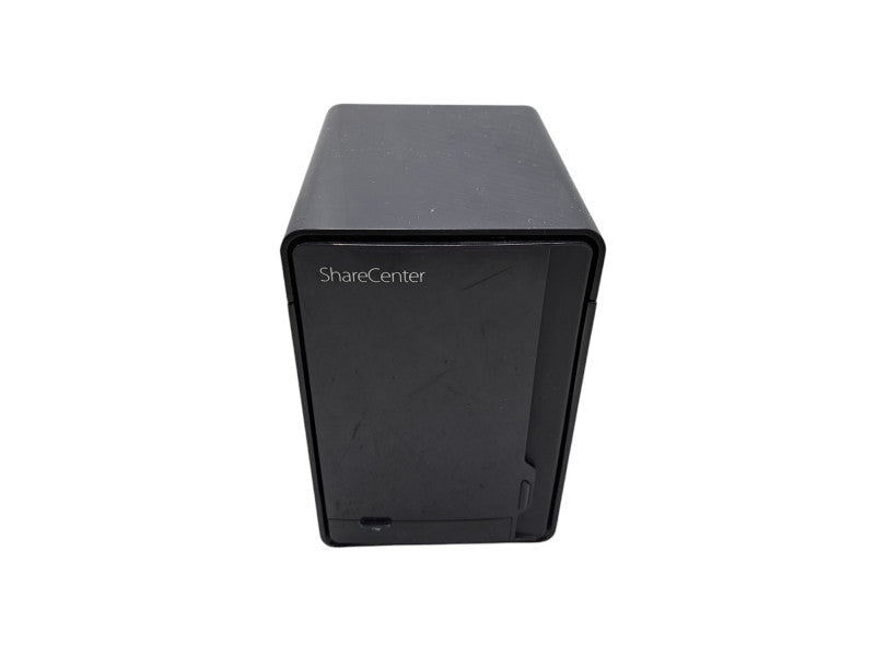 D-Link ShareCenter DNS320 | 2-Bay Network Attached Storage *READ*