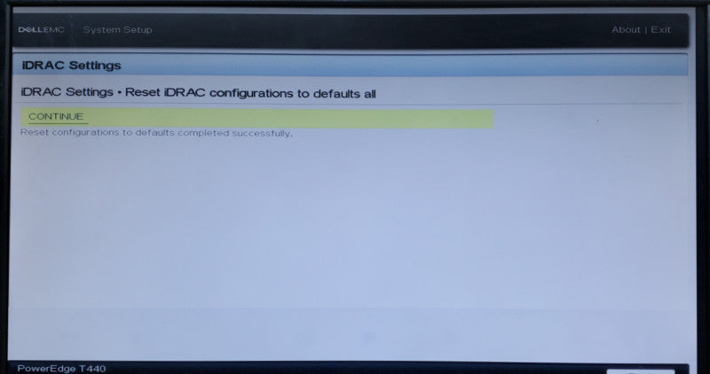 Dell EMC PowerEdge T440 1x Xeon Silver 4110 8C/16T 16GB H330 - No HDD