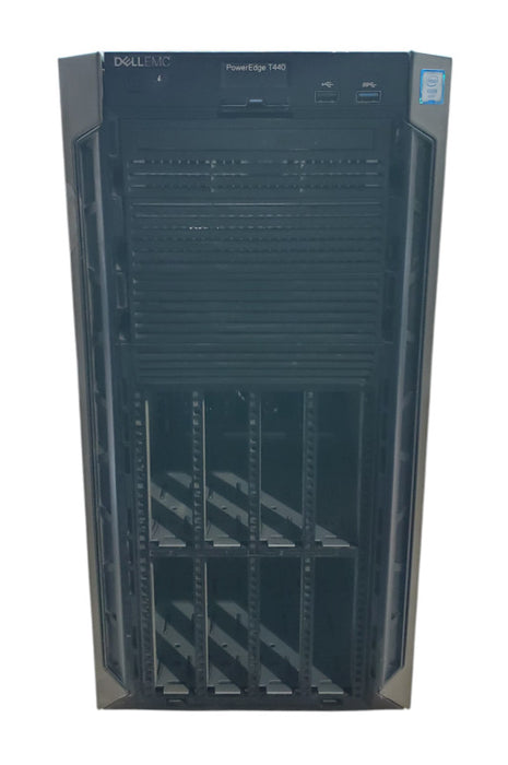 Dell EMC PowerEdge T440 1x Xeon Silver 4110 8C/16T 16GB H330 - No HDD