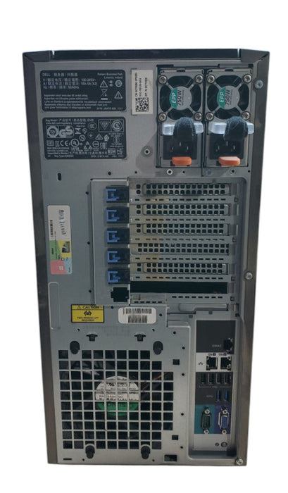 Dell EMC PowerEdge T440 1x Xeon Silver 4110 8C/16T 16GB H330 - No HDD