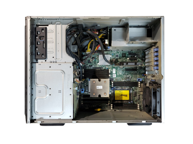 Dell EMC PowerEdge T440 1x Xeon Silver 4110 8C/16T 16GB H330 - No HDD