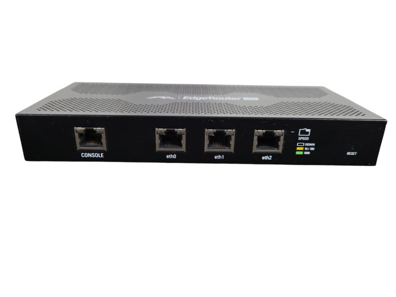 Ubiquiti EdgeRouter LITE (ERLite-3)  !