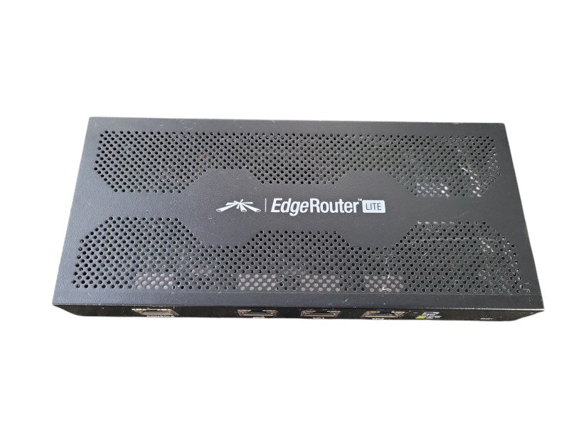Ubiquiti EdgeRouter LITE (ERLite-3)  !