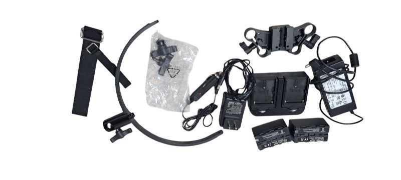 FotodioX C-318RLS Flapjack Bi-Color LED Ring Light | SEE