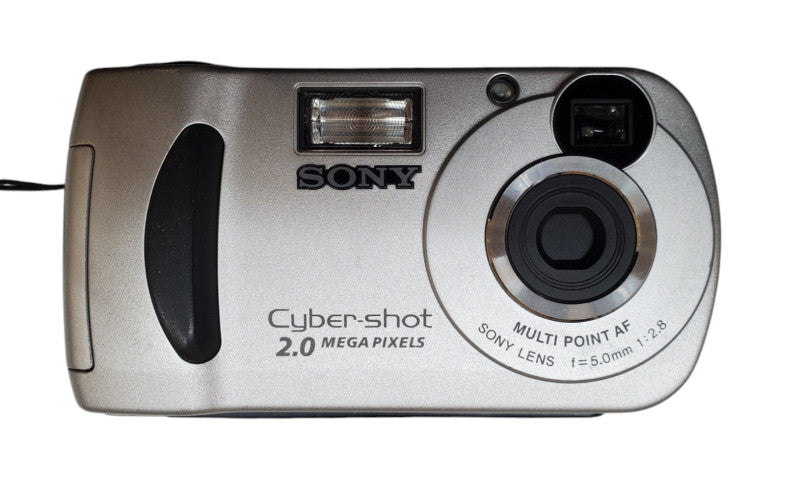 Sony Cyber-shot DSC-P31 2.0MP Digital Still Camera