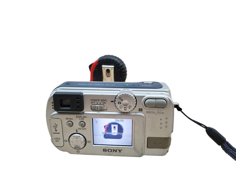 Sony Cyber-shot DSC-P31 2.0MP Digital Still Camera