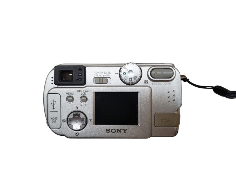 Sony Cyber-shot DSC-P31 2.0MP Digital Still Camera
