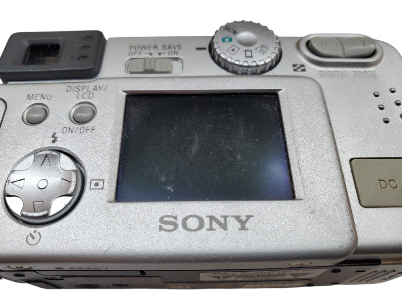 Sony Cyber-shot DSC-P31 2.0MP Digital Still Camera