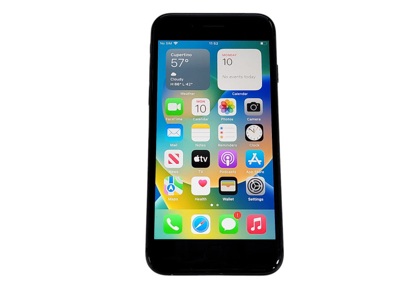 Apple iPhone 8 - 64GB - Space Gray [A1905] (