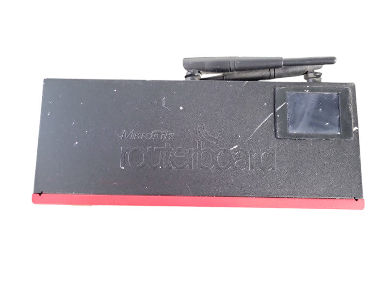 MikroTik RouterBOARD RB2011UiAS-2HnD-IN, READ !