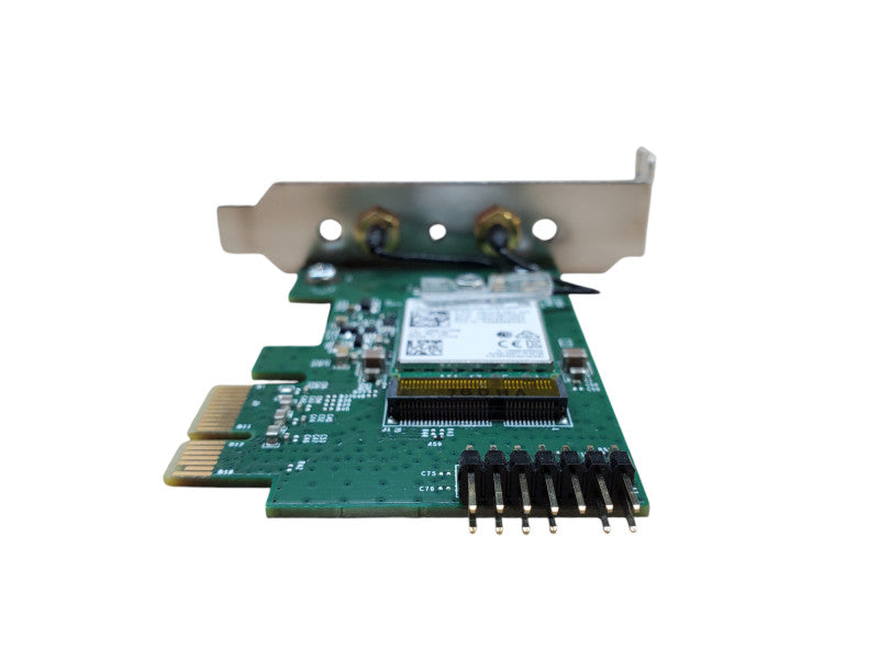Dell Wireless Card Low Profile No Cable 0D8W2M Q