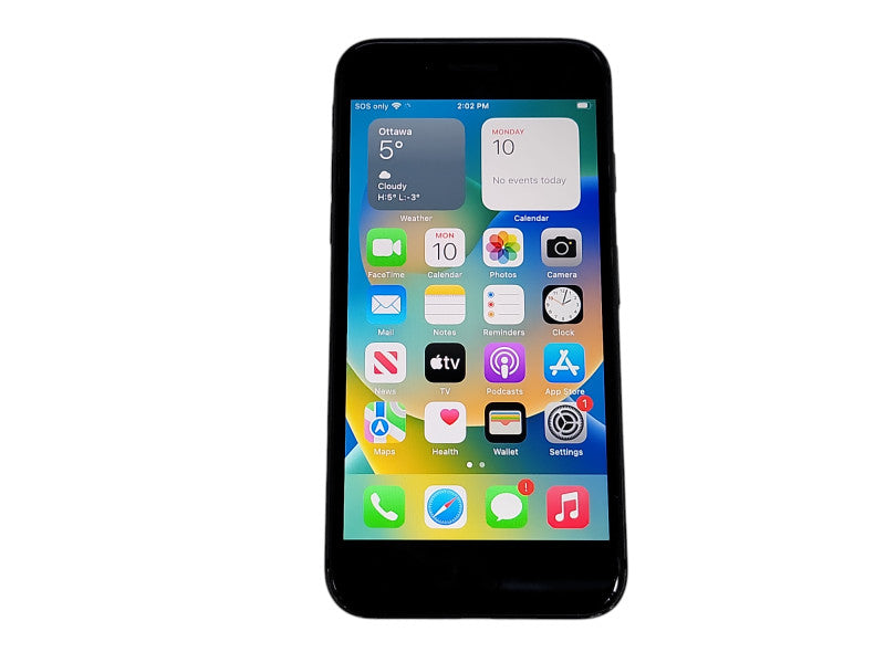 Apple iPhone 8 - 64GB - Space Gray [A1905] (