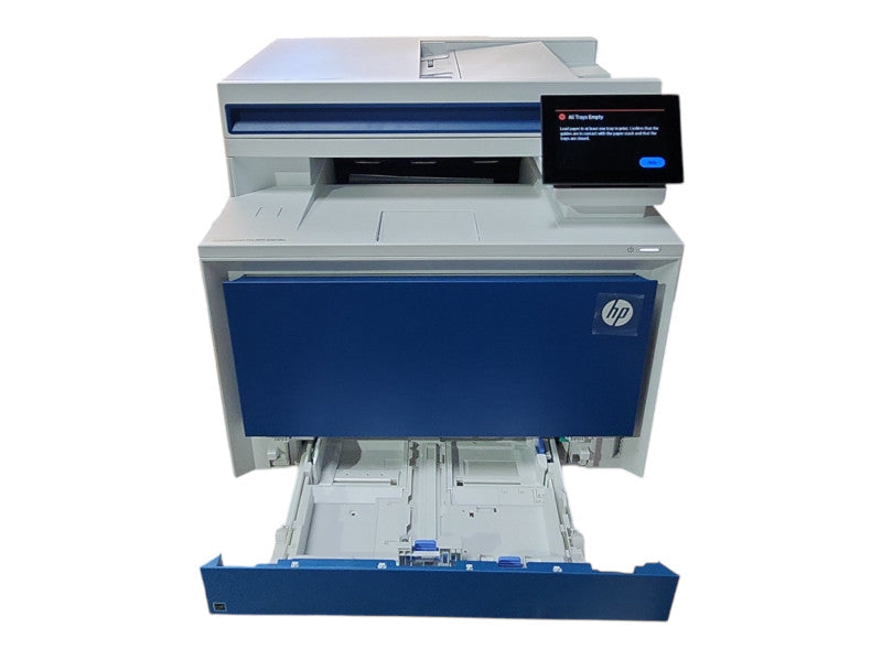 HP Color LaserJet Pro MFP 4301dw Wireless All-in-1 Printer, Page Count:2625