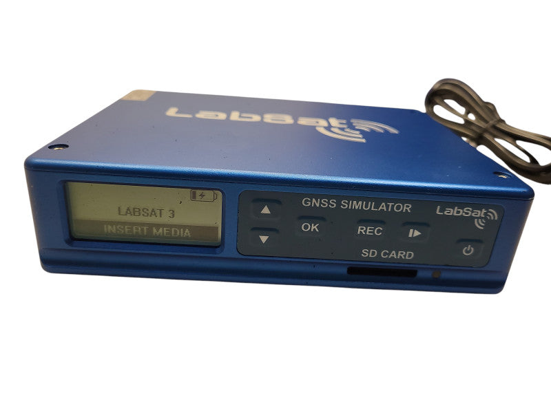 Racelogic LabSat 3 GPS simulator READ $