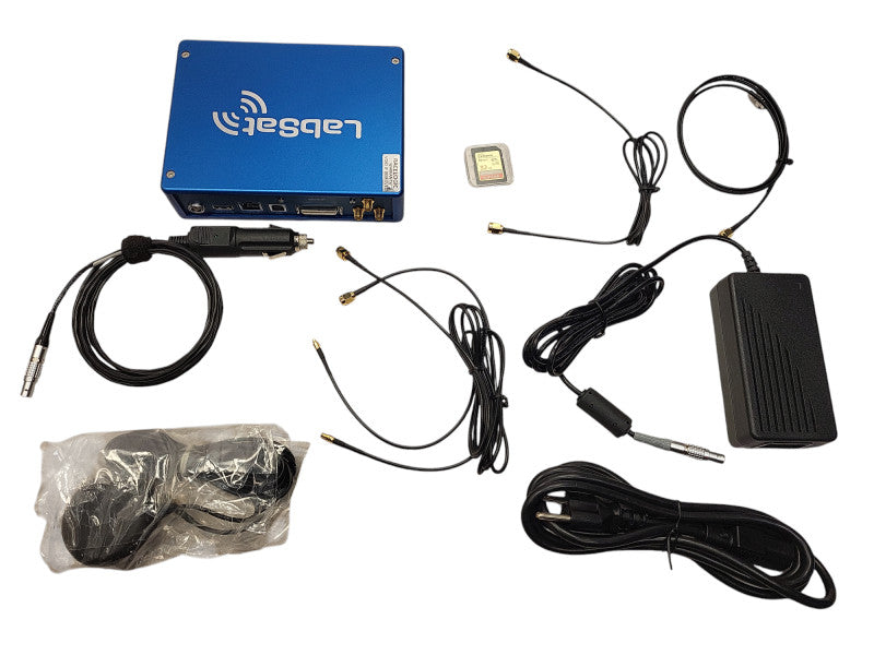 Racelogic LabSat 3 GPS simulator READ $