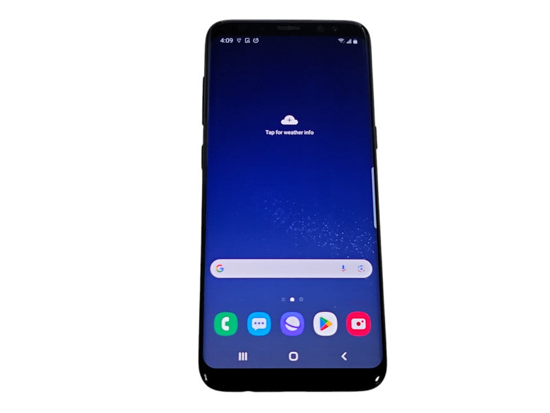 Samsung Galaxy S8 - 64GB - Black [SM-G950W] (