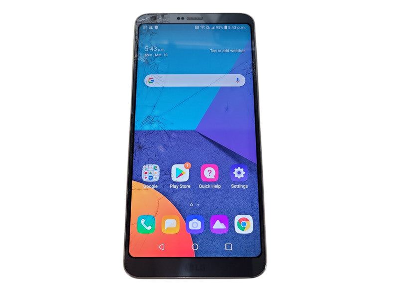 LG G6 32GB (LG-H873) - READ Δ