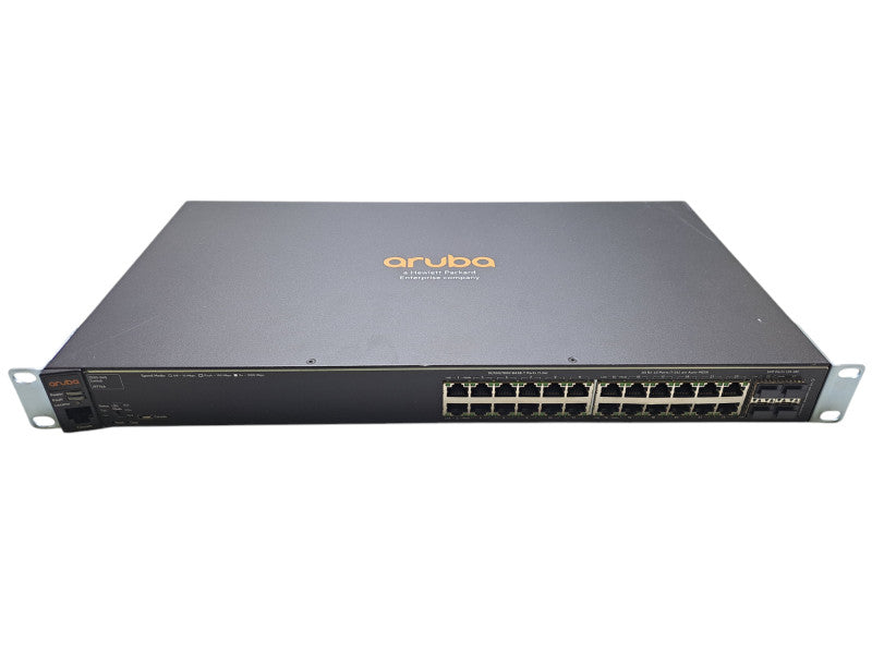 HPE Aruba J9776A 2530-24G | 24-Port Gigabit Network Switch w/ 4x SFP