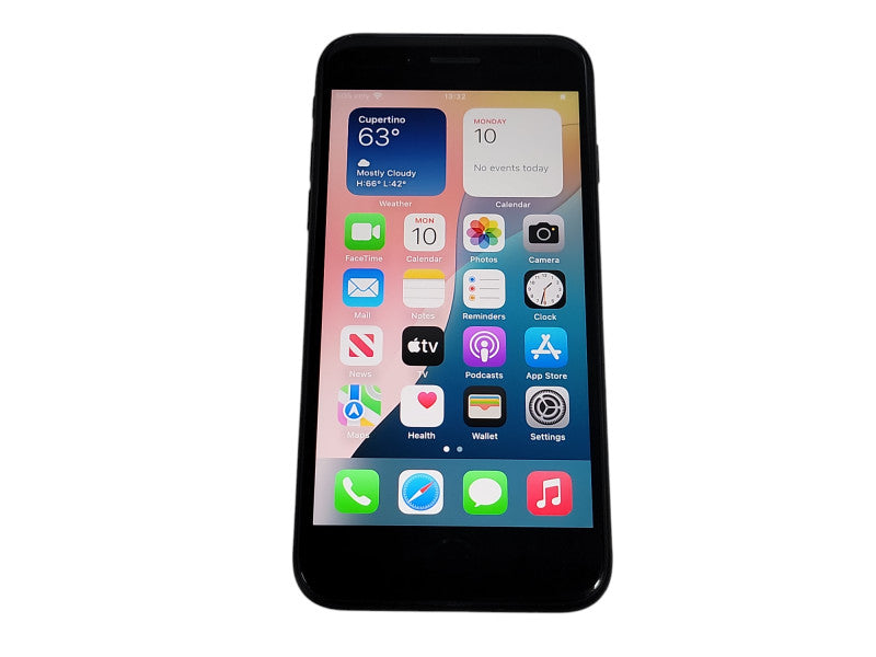 Apple iPhone SE 2 - 64GB - Space Gray [A2275] (
