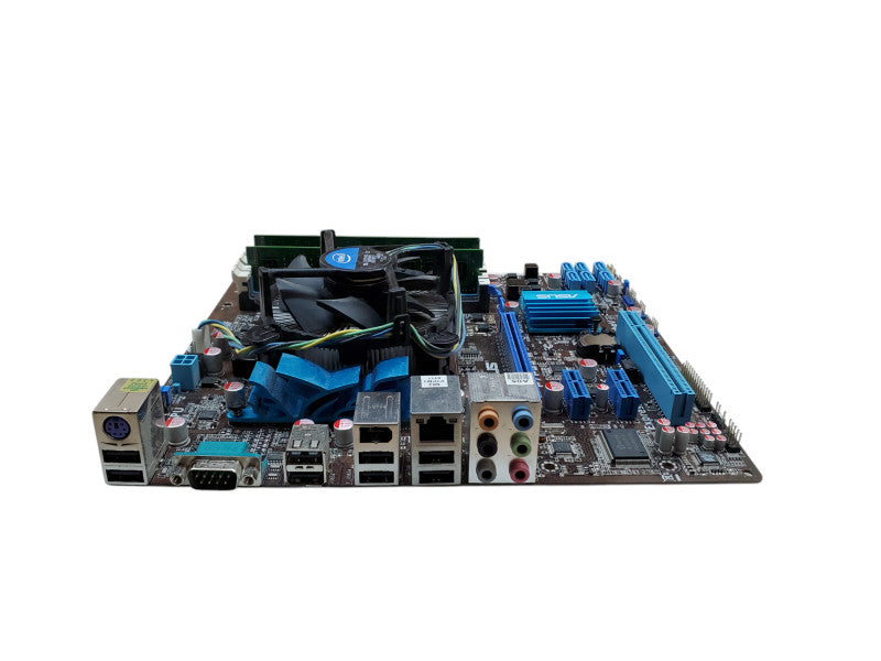 ASUS P7P55-M Motherboard Core i5-750 @ 2.67GHz 4GB RAM - No I/O