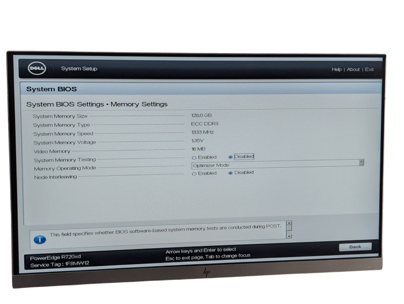 DELL R720xd LOADED  2x Intel Xeon E5-2630 v2 128GB RAM 5x 4TB HDDs -