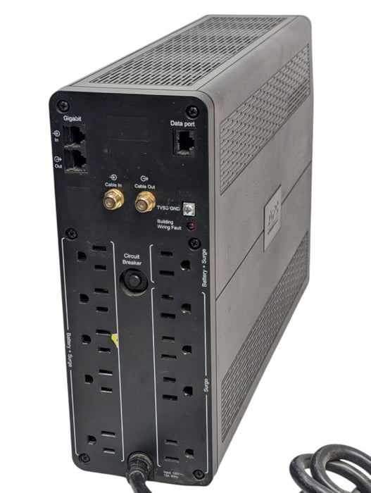 APC BR1000MS Back-UPS Pro S BR 1000VA  -