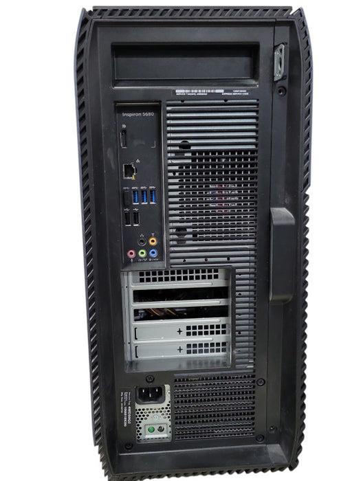 Dell Inspiron Gaming DT 5680, Core I5-8500T 2.10GHz, 16GB DDR4, 2TB HDD _
