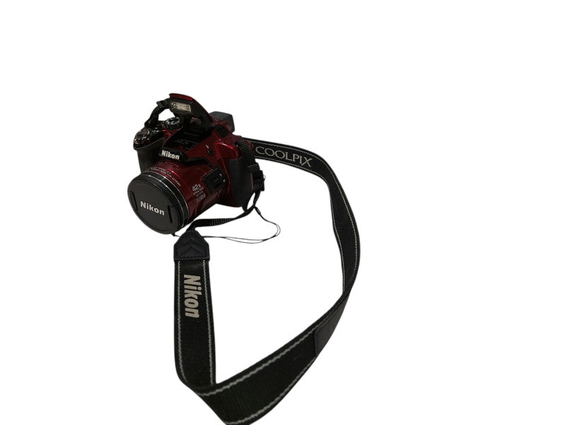 Nikon Coolpix P510 Full HD Digital Camera with Strap =