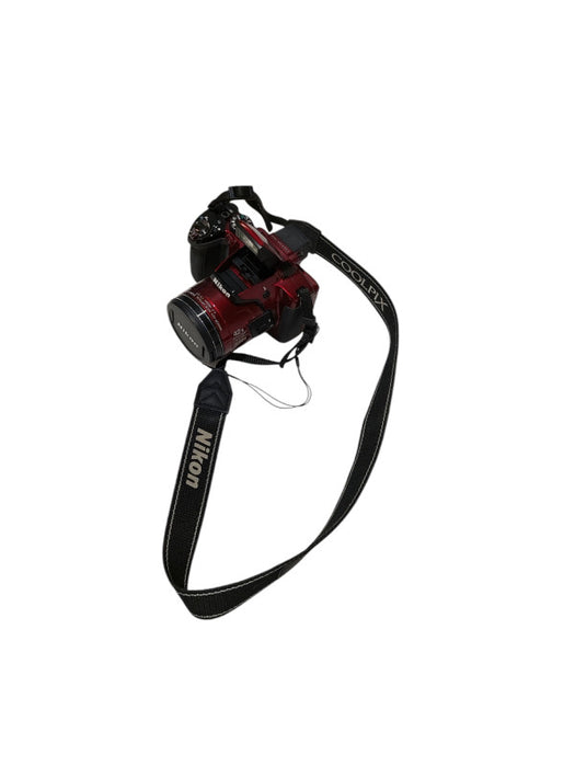 Nikon Coolpix P510 Full HD Digital Camera with Strap =