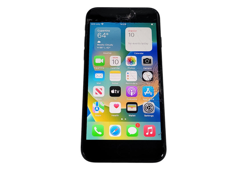 Apple iPhone 8 - 64GB - Space Gray [A1905 | Read] (
