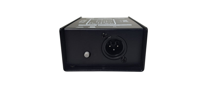 Premium Direct Injection Audio Box - Passive DI Unit Hum Eliminator