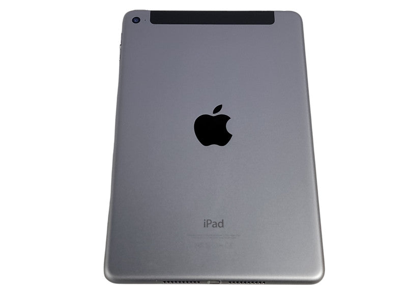 Apple iPad Mini 4th Gen - 128GB - Space Gray [A1550 | Wifi + Cellular] (